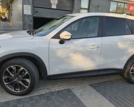 Білий Мазда СХ-5, об'ємом двигуна 2.19 л та пробігом 248 тис. км за 15900 $, фото 17 на Automoto.ua