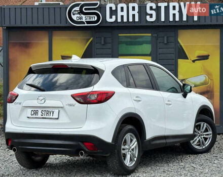 Белый Мазда СХ-5, объемом двигателя 2.2 л и пробегом 246 тыс. км за 15500 $, фото 20 на Automoto.ua