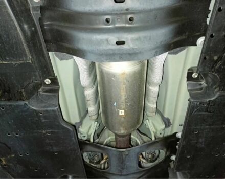 Белый Мазда СХ-5, объемом двигателя 2.5 л и пробегом 96 тыс. км за 8900 $, фото 9 на Automoto.ua