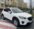 Белый Мазда СХ-5, объемом двигателя 2.19 л и пробегом 247 тыс. км за 15800 $, фото 5 на Automoto.ua