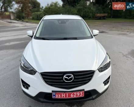 Білий Мазда СХ-5, об'ємом двигуна 2.2 л та пробігом 170 тис. км за 14600 $, фото 38 на Automoto.ua