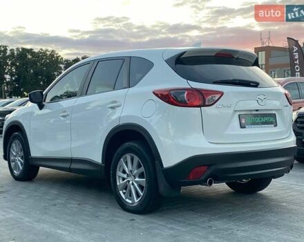 Белый Мазда СХ-5, объемом двигателя 2 л и пробегом 162 тыс. км за 14490 $, фото 16 на Automoto.ua