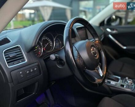 Белый Мазда СХ-5, объемом двигателя 2 л и пробегом 162 тыс. км за 14490 $, фото 18 на Automoto.ua