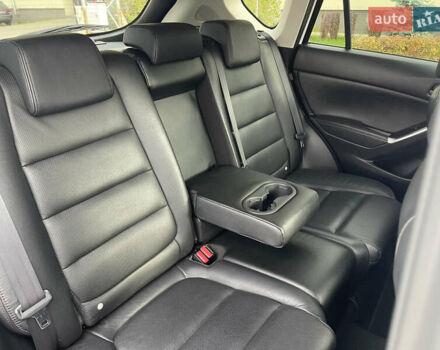 Білий Мазда СХ-5, об'ємом двигуна 2.2 л та пробігом 211 тис. км за 16500 $, фото 56 на Automoto.ua