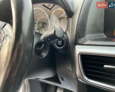 Білий Мазда СХ-5, об'ємом двигуна 2.2 л та пробігом 170 тис. км за 14600 $, фото 81 на Automoto.ua