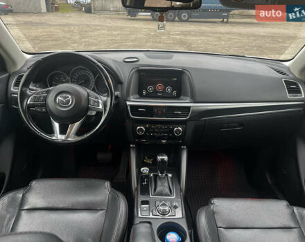 Білий Мазда СХ-5, об'ємом двигуна 2.2 л та пробігом 249 тис. км за 14999 $, фото 12 на Automoto.ua