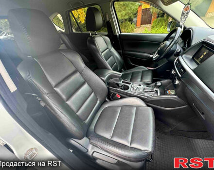 Белый Мазда СХ-5, объемом двигателя 2.2 л и пробегом 103 тыс. км за 16700 $, фото 12 на Automoto.ua