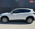 Белый Мазда СХ-5, объемом двигателя 2.2 л и пробегом 124 тыс. км за 16800 $, фото 6 на Automoto.ua