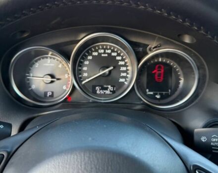 Мазда СХ-5 2015 в Днепре (Днепропетровске) на Automoto.ua Белый Мазда СХ-5, объемом двигателя 0 л и пробегом 169 тыс. км за 15899 $, фото 16 на Automoto.ua