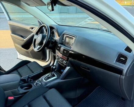 Мазда СХ-5 2015 в Днепре (Днепропетровске) на Automoto.ua Белый Мазда СХ-5, объемом двигателя 0 л и пробегом 169 тыс. км за 15899 $, фото 13 на Automoto.ua