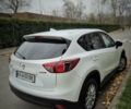 Белый Мазда СХ-5, объемом двигателя 2.2 л и пробегом 128 тыс. км за 16500 $, фото 9 на Automoto.ua