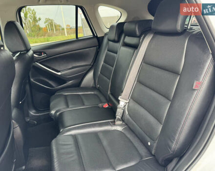 Белый Мазда СХ-5, объемом двигателя 2.2 л и пробегом 200 тыс. км за 16554 $, фото 43 на Automoto.ua