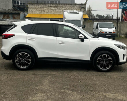 Білий Мазда СХ-5, об'ємом двигуна 2.2 л та пробігом 249 тис. км за 14999 $, фото 3 на Automoto.ua