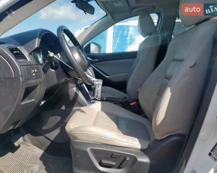 Білий Мазда СХ-5, об'ємом двигуна 2.5 л та пробігом 178 тис. км за 3000 $, фото 6 на Automoto.ua