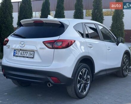 Белый Мазда СХ-5, объемом двигателя 2.2 л и пробегом 206 тыс. км за 16399 $, фото 16 на Automoto.ua