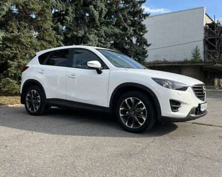 Білий Мазда СХ-5, об'ємом двигуна 2.19 л та пробігом 132 тис. км за 18700 $, фото 3 на Automoto.ua