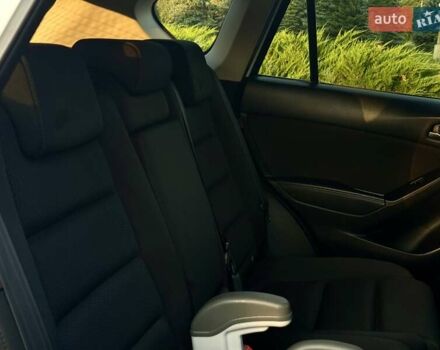 Мазда СХ-5 2015 в Черкассах на Automoto.ua Белый Мазда СХ-5, объемом двигателя 2.19 л и пробегом 220 тыс. км за 15100 $, фото 12 на Automoto.ua