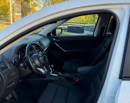 Мазда СХ-5 2015 в Днепре (Днепропетровске) на Automoto.ua Белый Мазда СХ-5, объемом двигателя 0 л и пробегом 169 тыс. км за 15899 $, фото 9 на Automoto.ua