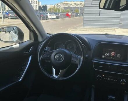 Белый Мазда СХ-5, объемом двигателя 2.2 л и пробегом 124 тыс. км за 16800 $, фото 55 на Automoto.ua