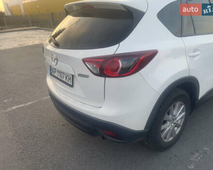 Белый Мазда СХ-5, объемом двигателя 2.5 л и пробегом 164 тыс. км за 14300 $, фото 5 на Automoto.ua