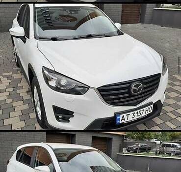 Белый Мазда СХ-5, объемом двигателя 2.19 л и пробегом 223 тыс. км за 16700 $, фото 6 на Automoto.ua
