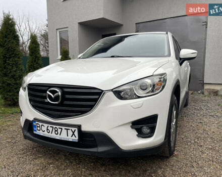 Білий Мазда СХ-5, об'ємом двигуна 2 л та пробігом 160 тис. км за 14499 $, фото 8 на Automoto.ua