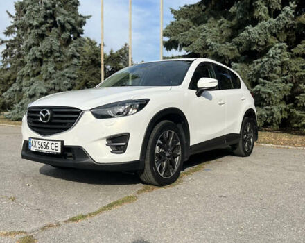 Білий Мазда СХ-5, об'ємом двигуна 2.19 л та пробігом 132 тис. км за 18700 $, фото 17 на Automoto.ua