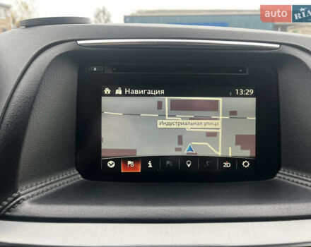 Білий Мазда СХ-5, об'ємом двигуна 2.2 л та пробігом 249 тис. км за 14999 $, фото 23 на Automoto.ua