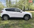 Білий Мазда СХ-5, об'ємом двигуна 2.5 л та пробігом 199 тис. км за 13700 $, фото 22 на Automoto.ua