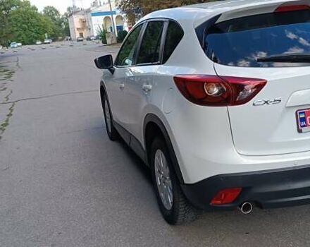 Белый Мазда СХ-5, объемом двигателя 2.2 л и пробегом 148 тыс. км за 16800 $, фото 35 на Automoto.ua