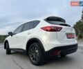 Білий Мазда СХ-5, об'ємом двигуна 2.2 л та пробігом 170 тис. км за 14600 $, фото 25 на Automoto.ua