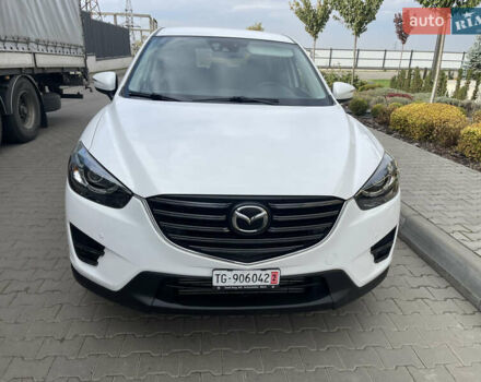 Білий Мазда СХ-5, об'ємом двигуна 2.2 л та пробігом 211 тис. км за 16500 $, фото 25 на Automoto.ua
