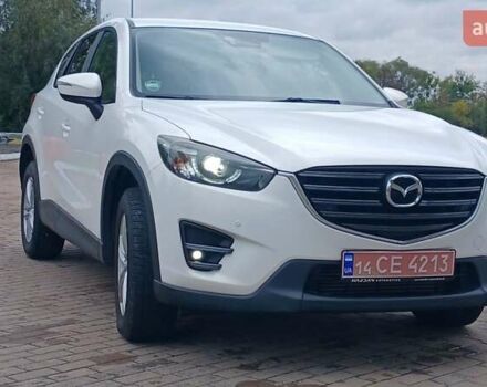 Мазда СХ-5 2015 у Стрые на Automoto.ua Білий Мазда СХ-5, об'ємом двигуна 2.2 л та пробігом 246 тис. км за 15950 $, фото 30 на Automoto.ua