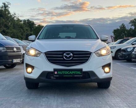 Мазда СХ-5 2015 в Киеве на Automoto.ua Белый Мазда СХ-5, объемом двигателя 2 л и пробегом 162 тыс. км за 14990 $, фото 1 на Automoto.ua