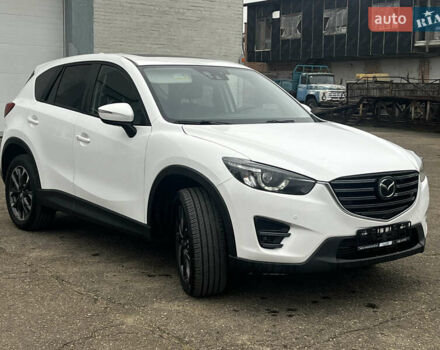 Білий Мазда СХ-5, об'ємом двигуна 2.2 л та пробігом 249 тис. км за 14999 $, фото 2 на Automoto.ua