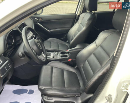 Білий Мазда СХ-5, об'ємом двигуна 2.2 л та пробігом 211 тис. км за 16500 $, фото 63 на Automoto.ua