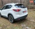 Белый Мазда СХ-5, объемом двигателя 2.5 л и пробегом 167 тыс. км за 14999 $, фото 5 на Automoto.ua