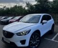 Белый Мазда СХ-5, объемом двигателя 2.2 л и пробегом 350 тыс. км за 16000 $, фото 1 на Automoto.ua