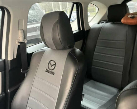 Белый Мазда СХ-5, объемом двигателя 2.5 л и пробегом 164 тыс. км за 14300 $, фото 14 на Automoto.ua