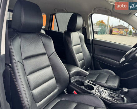 Белый Мазда СХ-5, объемом двигателя 2.2 л и пробегом 200 тыс. км за 16554 $, фото 57 на Automoto.ua