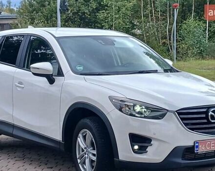 Мазда СХ-5 2015 у Стрые на Automoto.ua Білий Мазда СХ-5, об'ємом двигуна 2.2 л та пробігом 246 тис. км за 15950 $, фото 36 на Automoto.ua