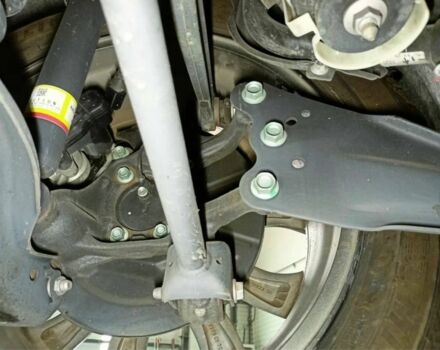 Белый Мазда СХ-5, объемом двигателя 2.5 л и пробегом 96 тыс. км за 8900 $, фото 7 на Automoto.ua