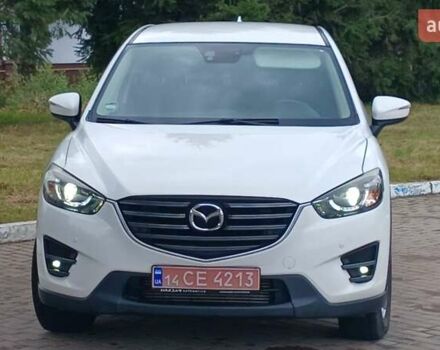 Мазда СХ-5 2015 у Стрые на Automoto.ua Білий Мазда СХ-5, об'ємом двигуна 2.2 л та пробігом 246 тис. км за 15950 $, фото 47 на Automoto.ua