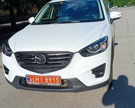 Белый Мазда СХ-5, объемом двигателя 2.2 л и пробегом 148 тыс. км за 16800 $, фото 56 на Automoto.ua