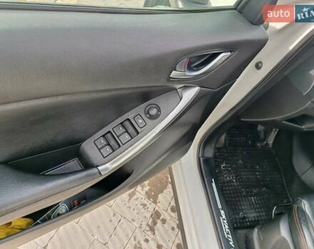 Мазда СХ-5 2015 у Буске на Automoto.ua Білий Мазда СХ-5, об'ємом двигуна 2.19 л та пробігом 149 тис. км за 15350 $, фото 6 на Automoto.ua