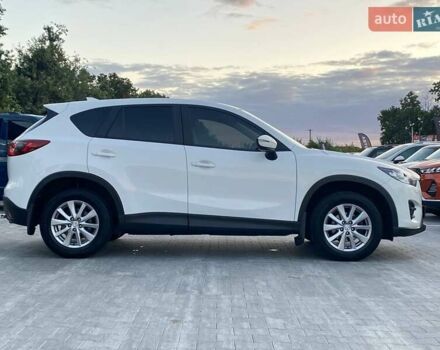 Белый Мазда СХ-5, объемом двигателя 2 л и пробегом 162 тыс. км за 14490 $, фото 17 на Automoto.ua