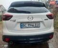 Белый Мазда СХ-5, объемом двигателя 2.19 л и пробегом 190 тыс. км за 15400 $, фото 1 на Automoto.ua