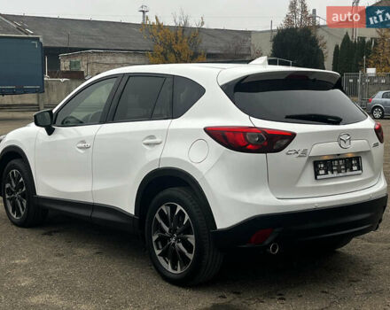 Білий Мазда СХ-5, об'ємом двигуна 2.2 л та пробігом 249 тис. км за 14999 $, фото 6 на Automoto.ua
