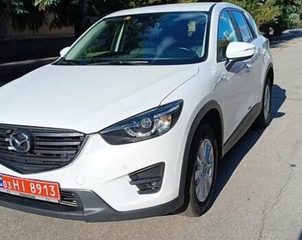 Белый Мазда СХ-5, объемом двигателя 2.2 л и пробегом 148 тыс. км за 16800 $, фото 52 на Automoto.ua