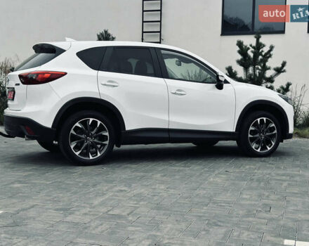 Белый Мазда СХ-5, объемом двигателя 2.2 л и пробегом 170 тыс. км за 17900 $, фото 13 на Automoto.ua